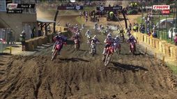 Motocross : Grand Prix de France