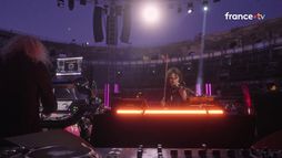 Tatie Dee et Cassius en live pour FIP 360