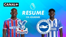 Le résumé de Crystal Palace / Brighton
