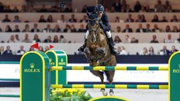 The Dutch Masters | Saut d'obstacles