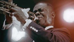 Louis Armstrong's Black & Blues Bande-annonce
