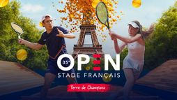 35e Open Stade Français : Terre de champions