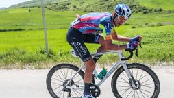 Baku-Khankendi Azerbaijan Cycling race | 5e étape