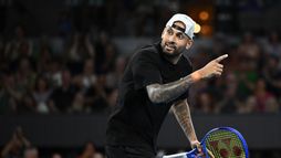 Sho Shimabukuro - Nick Kyrgios