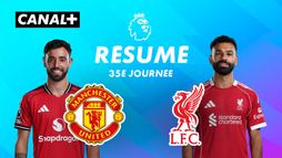 Le résumé de Man United / Liverpool