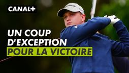 Le coup énorme qui donne la victoire à Jayden Schaper à l'AfrAsia Bank Mauritius Open