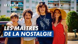 Le duo Nakache-Toledano maîtrisent l'art de la nostalgie.
