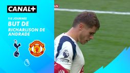 Le but de Richarlison de Andrade contre Man United (91')