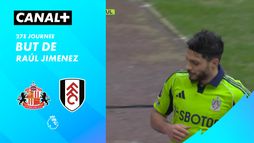 Le but de Raúl Jiménez contre Sunderland (61')