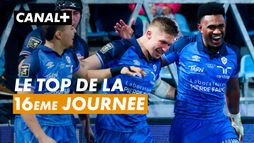 Le top du TOP de la 16ème journée