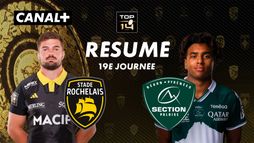 Le résumé de La Rochelle / Pau