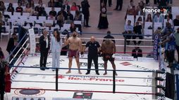 Kick-boxing : Championnat du monde