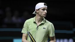 Ugo Humbert - Elias Ymer