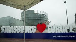 Les navettes du Parlement européen