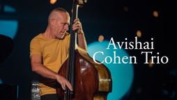 Avishai Cohen Trio - En session privée au Théâtre du Maillon, Strasbourg