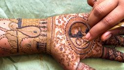 L'art du henné, un chemin vers la liberté