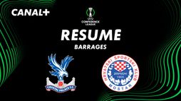 Le résumé de Crystal Palace / Zrinjski Mostar