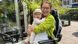 Ma soeur, atteinte de la maladie de Charcot