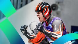 Luge | Double (H) – 1re manche