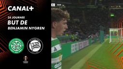Le but de Benjamin Nygren contre Sturm Graz (64')