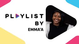 PLAYLIST BY EMMA'A