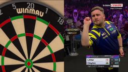 Tour préliminaire - troisième nuit