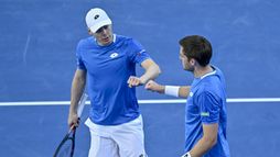 H. Heliövaara / H. Patten - Y. Bhambri / A. Göransson