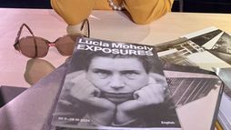 Lucia Moholy - La photographe du Bauhaus