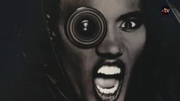 Grace Jones, la seule et l'unique