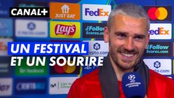 Ligue des champions : Antoine Griezmann revient sur le carton de l'Atlético contre Tottenham