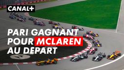Le départ du Grand Prix du Canada - Grand Prix du Canada - F1