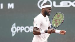 Frances Tiafoe - Andrea Pellegrino