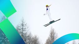 Ski freestyle | Saut (F) – Finale