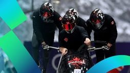 Bobsleigh | Bob à quatre (H) – 1re manche