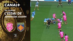 L'essai de Jefferson Joseph contre Paris