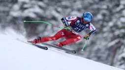 Beaver Creek | Slalom Géant (H) – 2e manche
