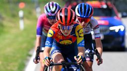 Tour de Suisse (F) | 3e étape