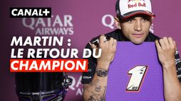 Jorge Martin : Le retour du champion - MotoGP