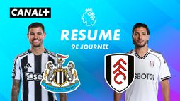 Le résumé de Newcastle / Fulham