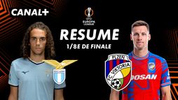 Le résumé de Lazio / Viktoria Plzen