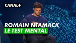 Le test mental de Romain Ntamack, demi d'ouverture du Stade Toulousain