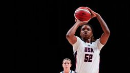 Basket-ball | États-Unis - Chine – Match pour la 3e place (F)