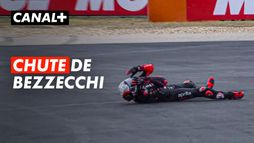 La chute de Bezzecchi
