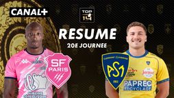 Le résumé de Paris / Clermont