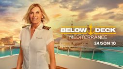 Below Deck Méditerranée saison 10