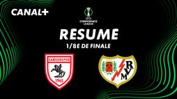 Le résumé de Samsunspor / Rayo Vallecano