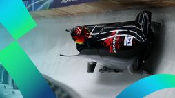 Bobsleigh | Bob à deux (F) – 1re manche