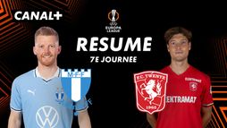 Le résumé de Malmo / FC Twente