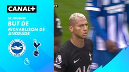 Le but de Richarlison de Andrade contre Brighton (43')