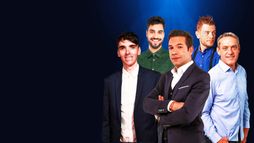 Les Rois de la Pédale | L'avant-course